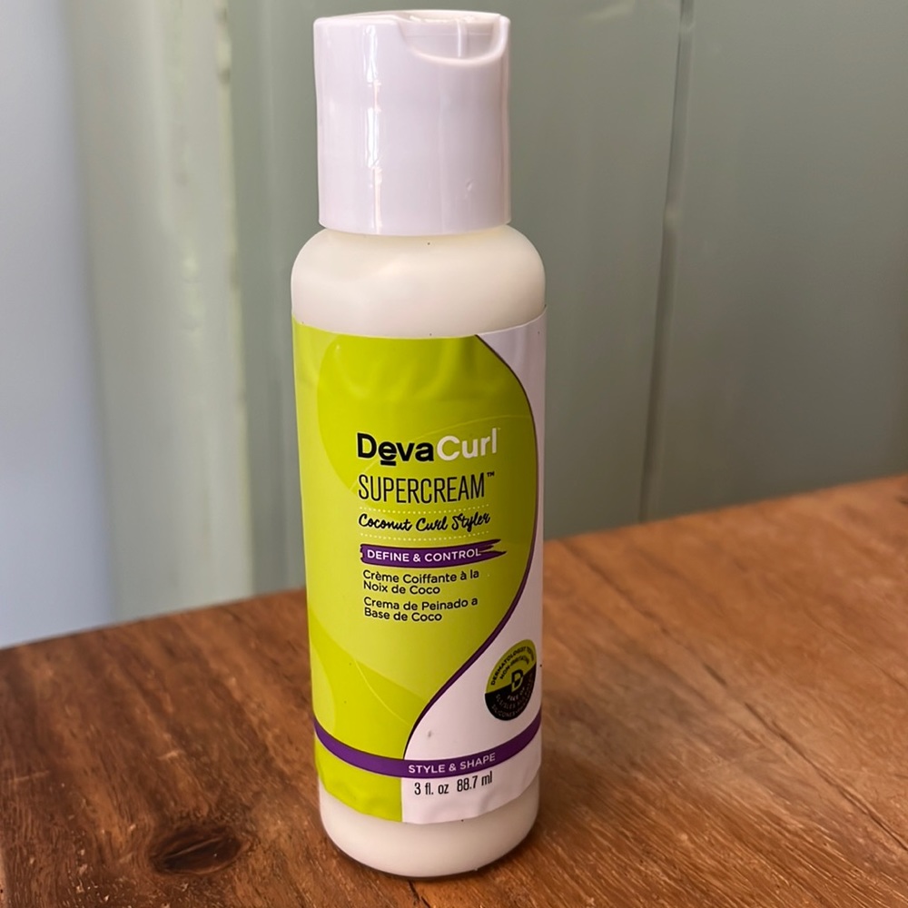 DevaCurl Supercream Coconut Curl Styler